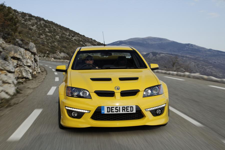  Vauxhall VXR8 Maloo 2012 года  (фото 63 из 75)